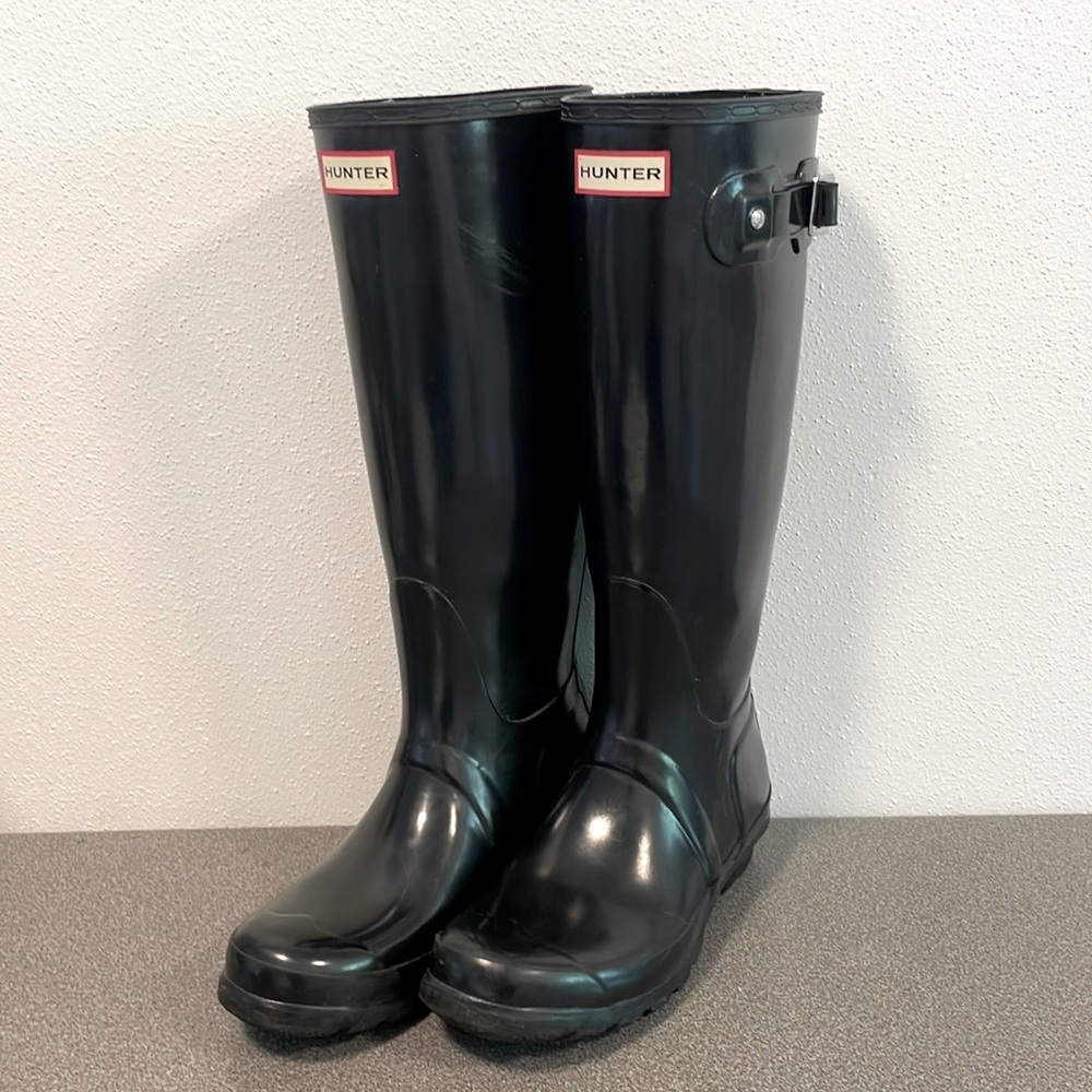 Hunter Boots